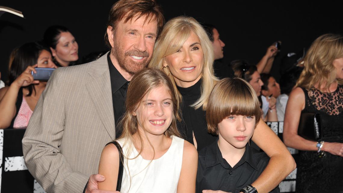 Chuck Norris Net Worth: ‘Walker, Texas Ranger' Star Dies at 86