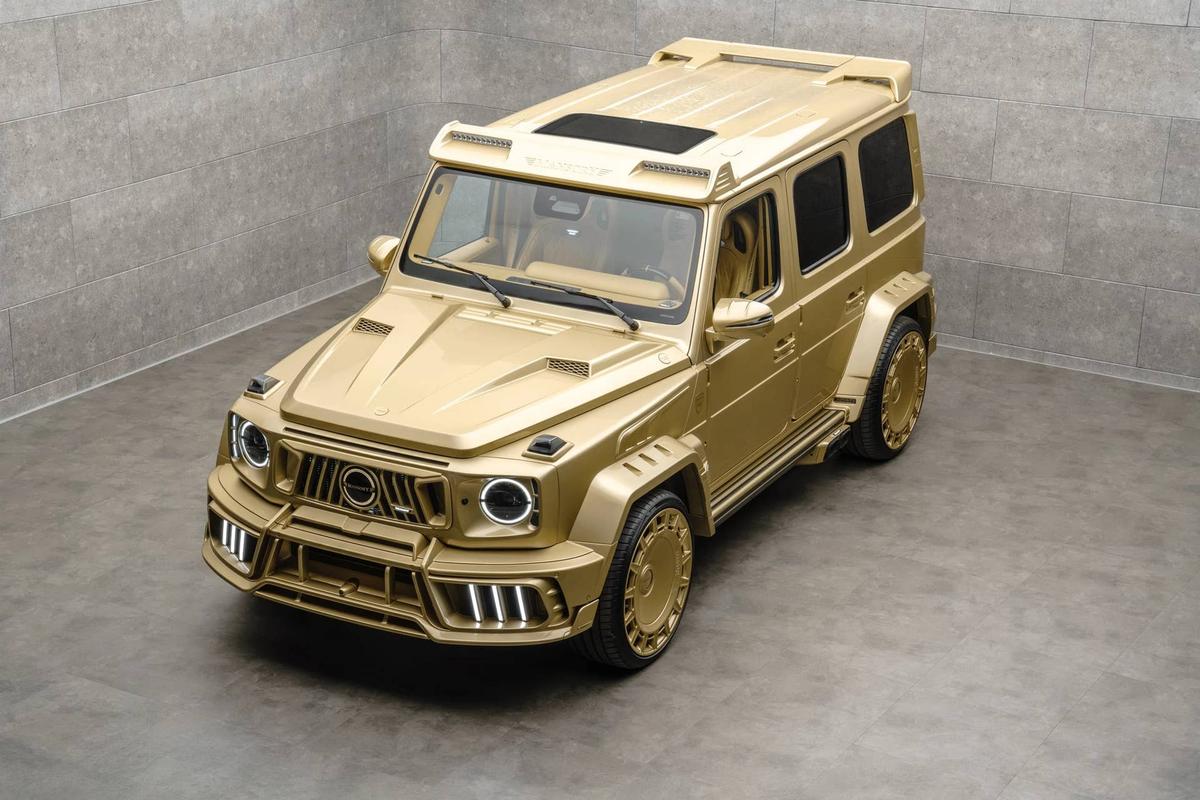 Mansory