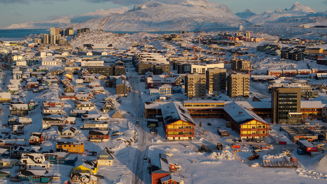 Norway to open a consulate in Greenland, supporting Arctic strategy 