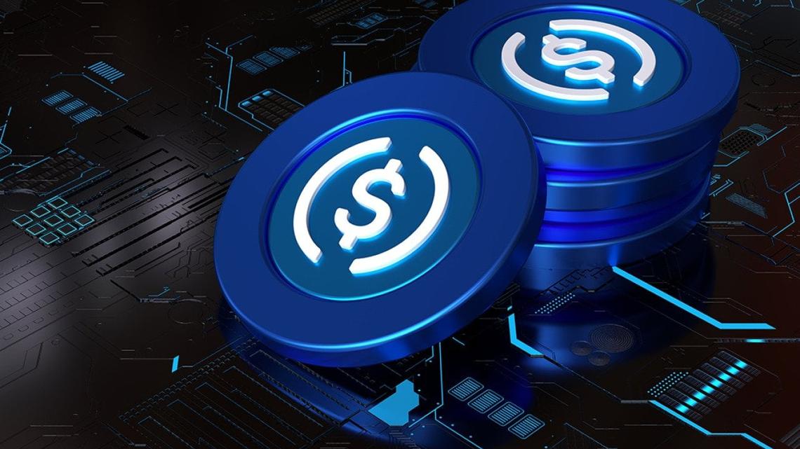 $3.5 trillion moves daily through stablecoins. Here's why that matters. 