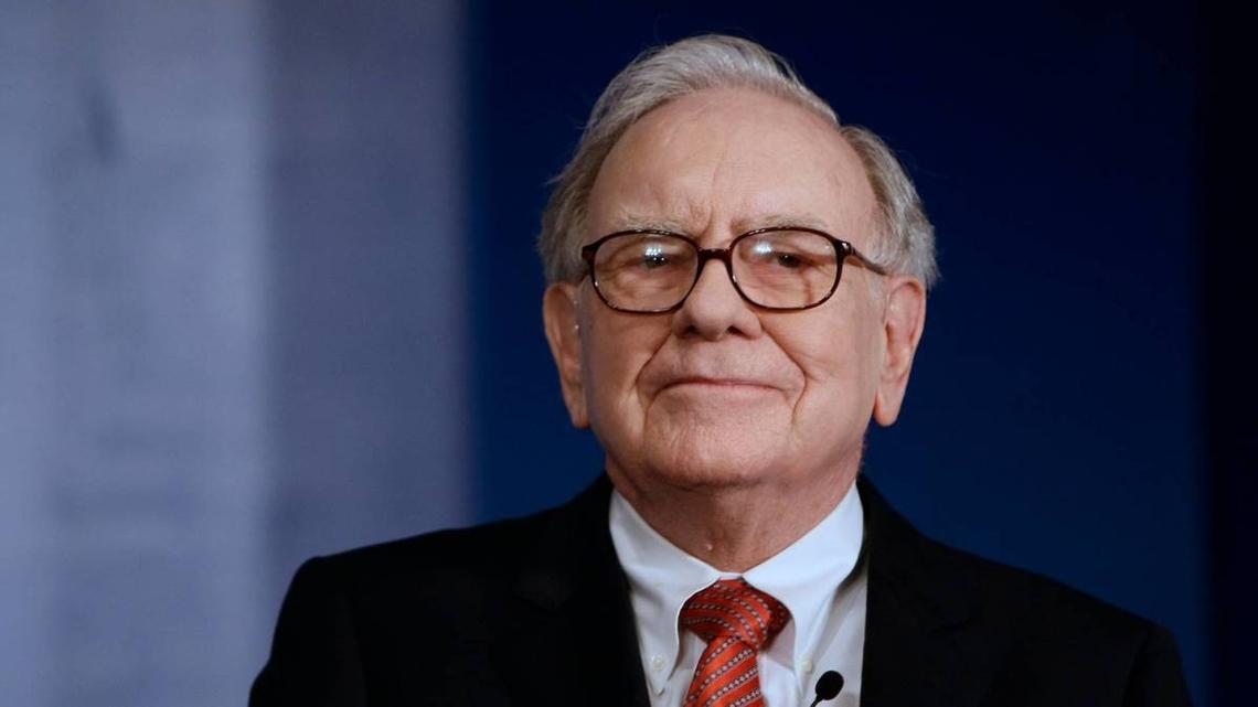 Warren Buffett has a warning on the banking system 