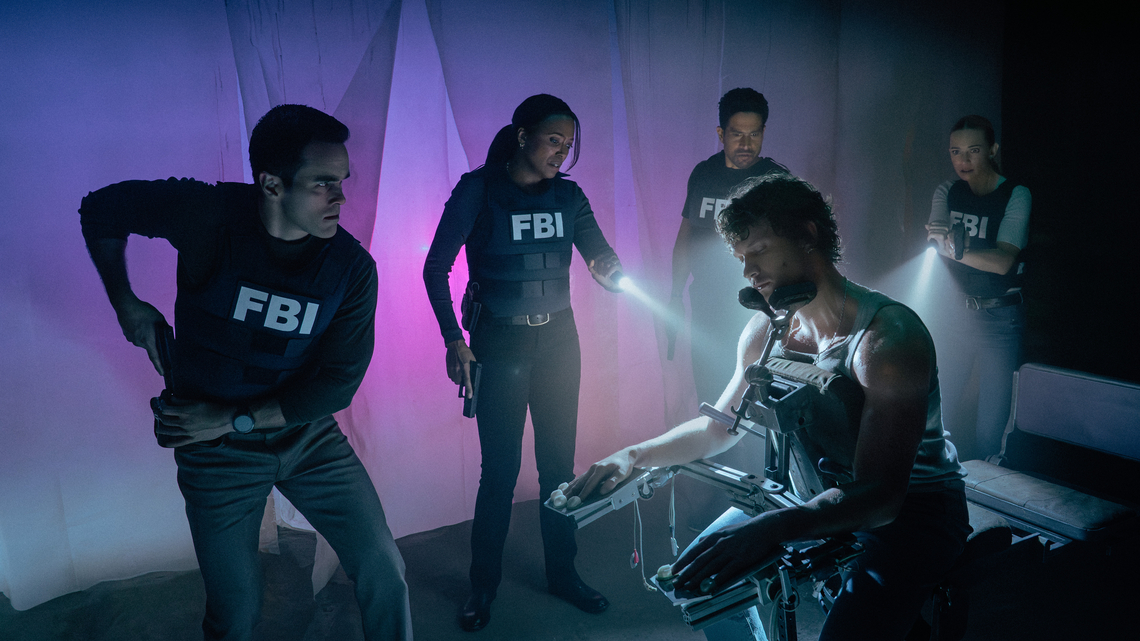Did 'Criminal Minds' Just Kill Off [Spoiler] in Gruesome Death Scene? 