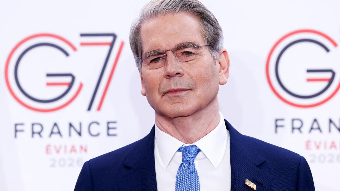 Exclusive-US not in a hurry to extend China trade truce, Bessent says 