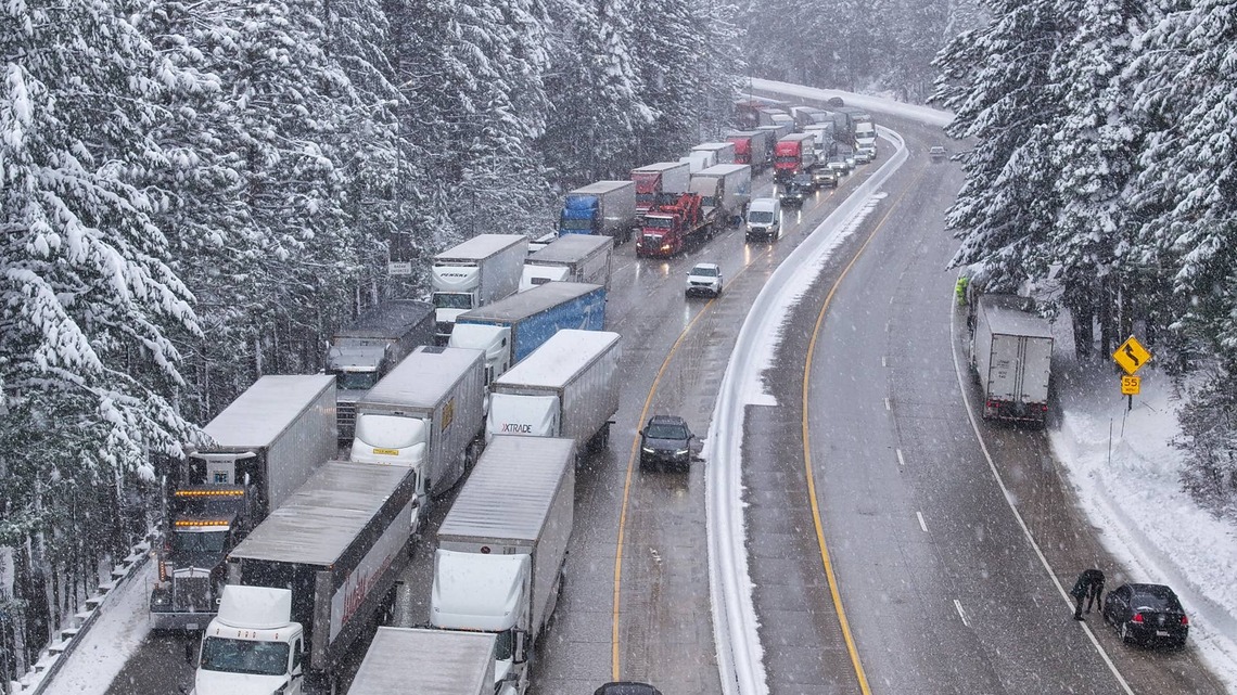 All-Season Vs. All-Weather Tires: The Difference Matters in Winter 