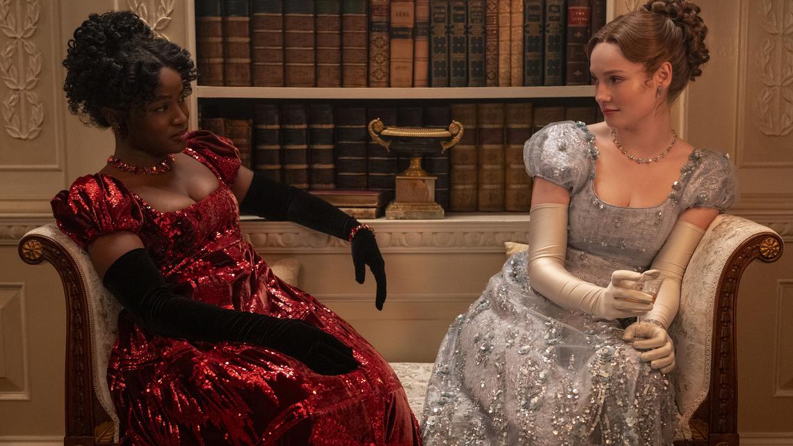 Hannah Dodd Questions How 'Bridgerton' Will Adapt Her Book After Backlash 