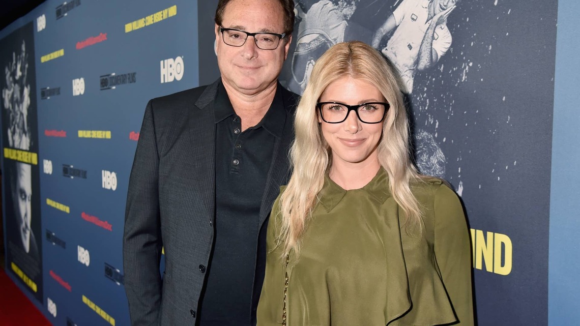 Bob Saget's Widow, Kelly Rizzo, Said She 'Feels Guilty For Feeling Happy' After Learning To Understand Her Grief 