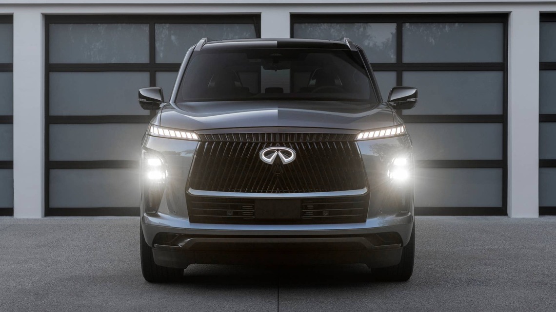 Infiniti Wants Its Cars to Be Seen, but Its Tech to Disappear
