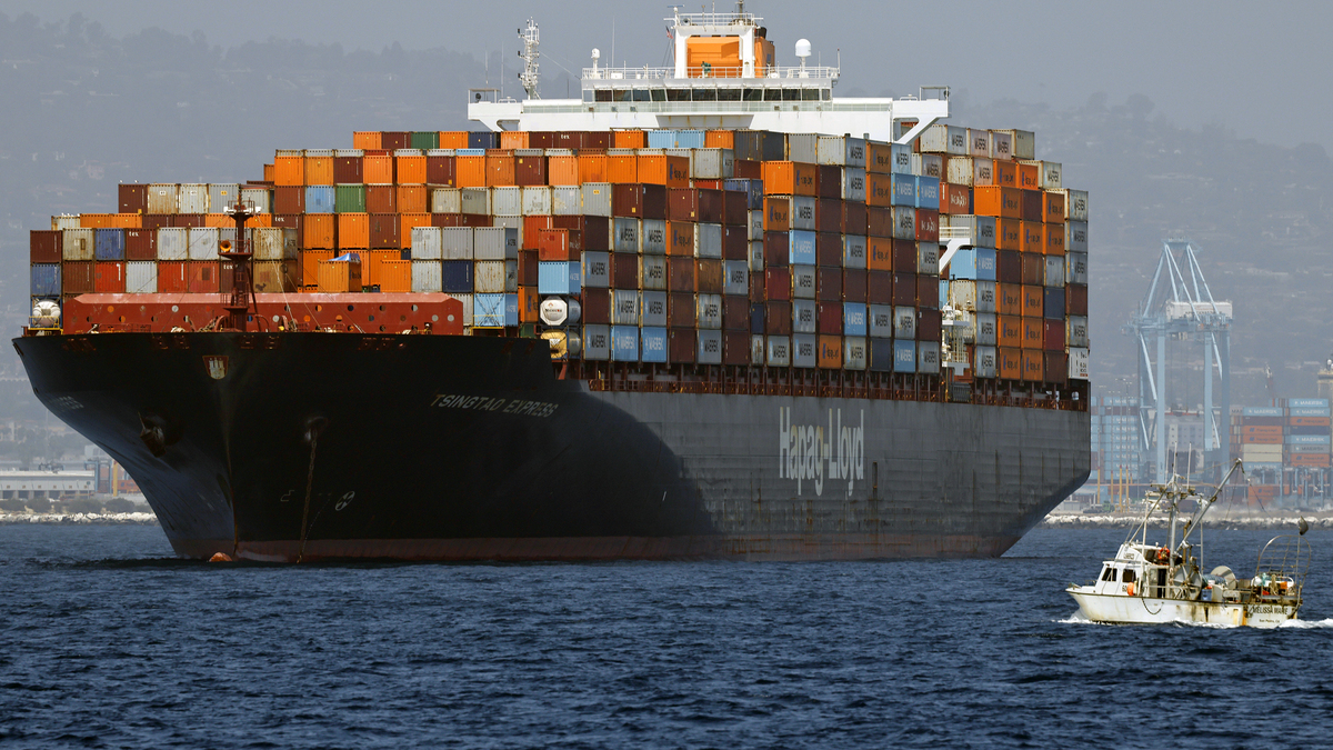 US sets new forced-labor duties as Trump rebuilds tariff wall