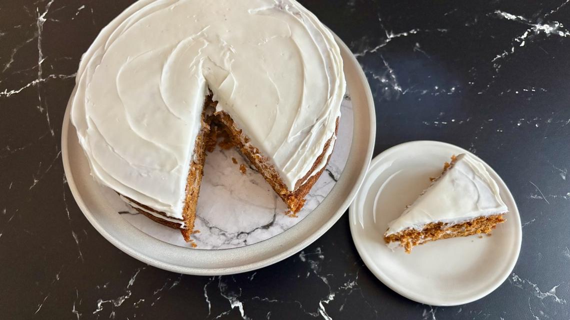 I Tried the Viral Tomato Soup Cake From the '70s-and Was Totally Surprised 