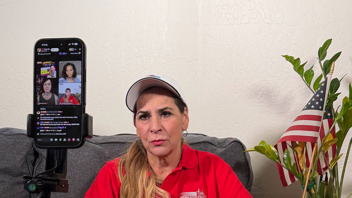 Arizona Congressional Candidate Allegedly Raped While Repairing Campaign Signs 