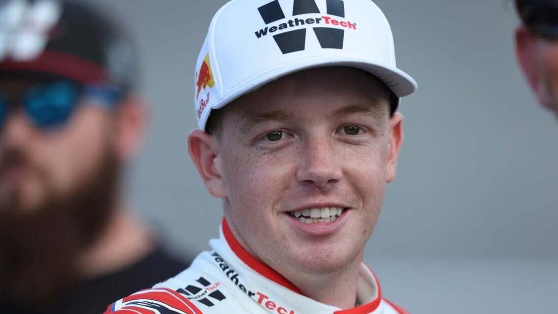 Connor Zilisch joining Hendrick Motorsports for 2028 season 