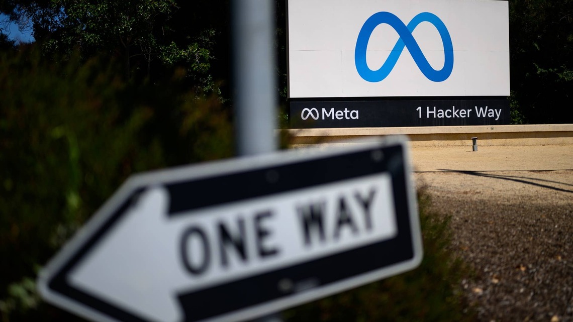 Meta's $100 billion stock sale shrinks your slice of the company 