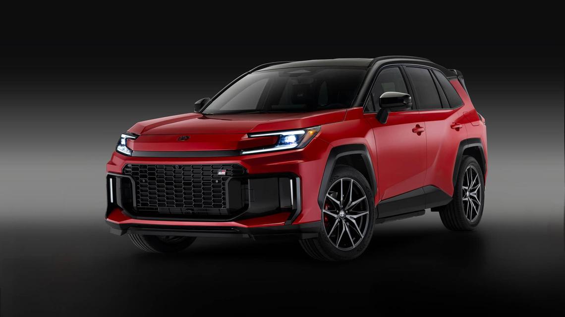 Toyota RAV4 Could Be Much More Powerful but Toyota Is Holding Back 