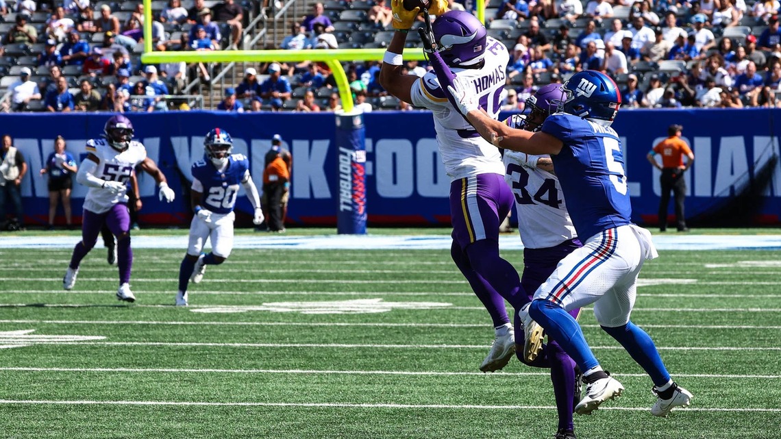 The Vikings Player Worth Watching Closest in the Final Preseason Game 