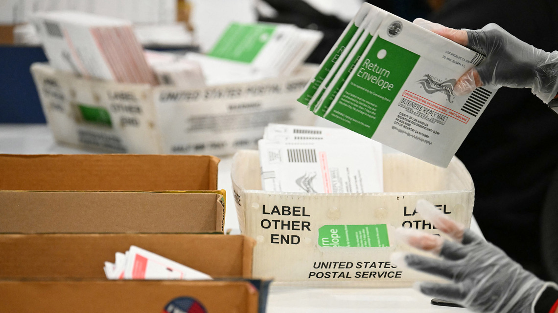 As Americans bet on elections, LA officials weigh how to safeguard voters 