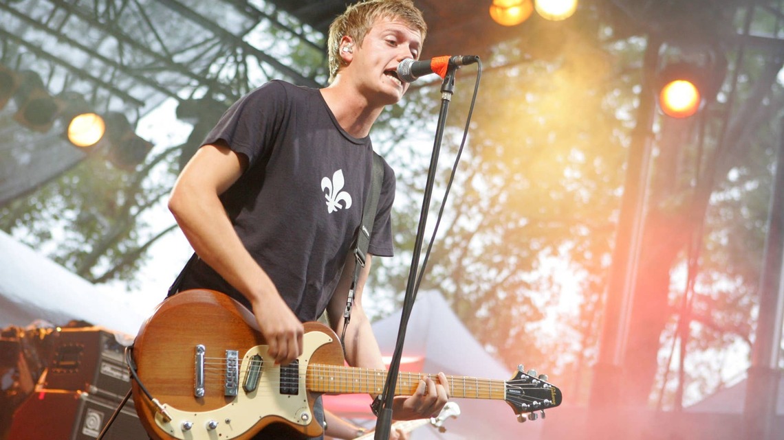 2000s Rock Band Announces First New Album in 13 Years 