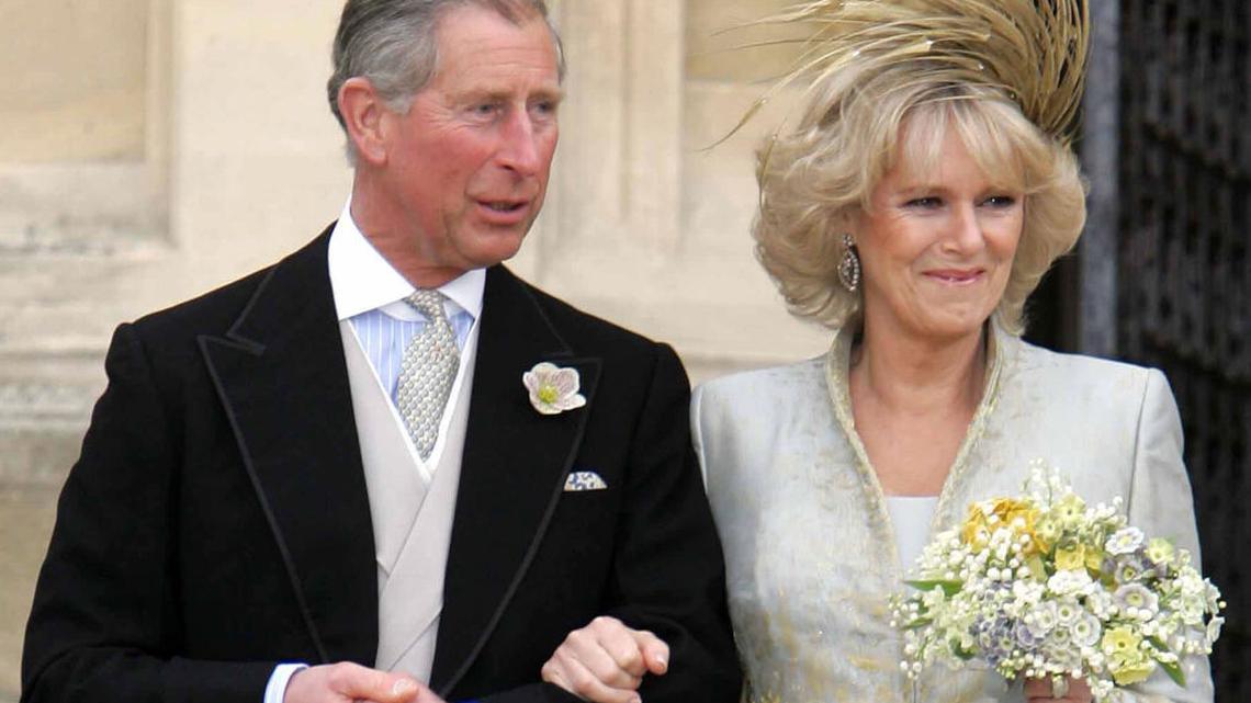 Why Queen Elizabeth Didn't Attend Charles and Camilla's Wedding 21 Years Ago 