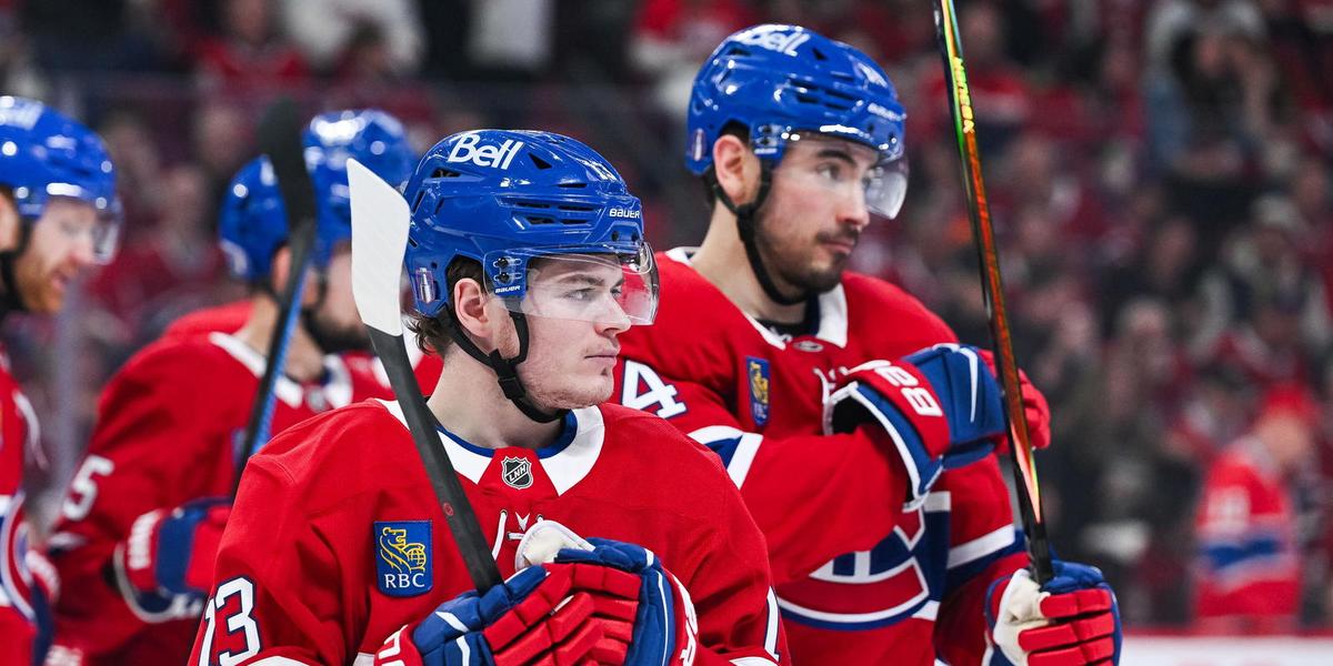  Montreal Canadiens' Struggling Offensive Stars 'Have To Block The Noise' 