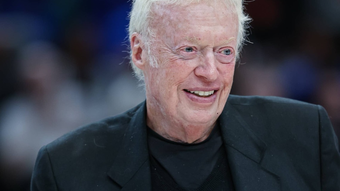 Phil Knight sold shoes from his car trunk in 1964 to help start Nike; 61 years later, he and his wife gave $2 billion to a cancer institute 