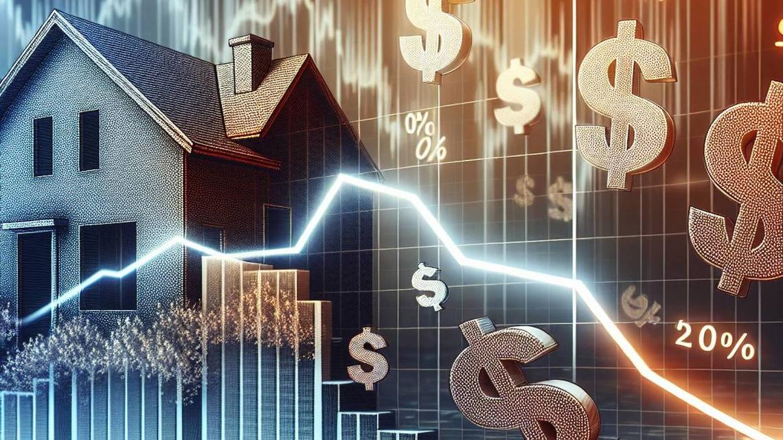 AARP shares blunt statement on mortgage rates, home equity 