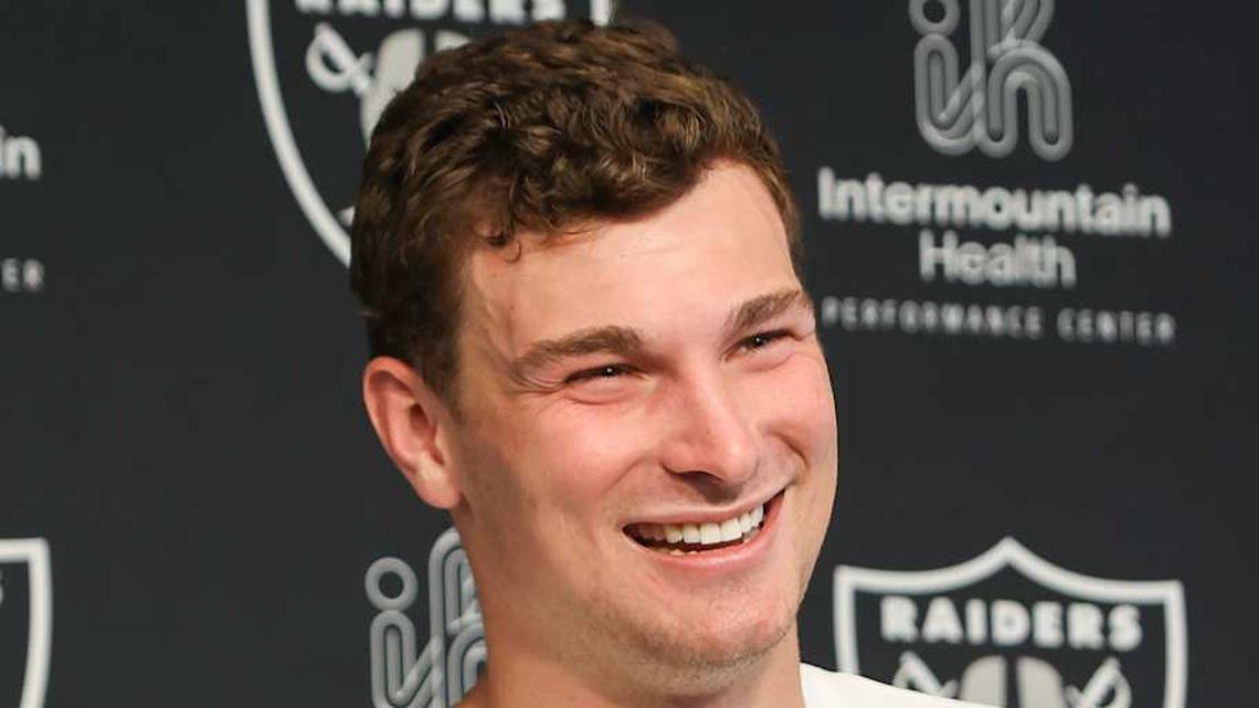 The Raiders' Culture Was Built for Someone Like Mendoza