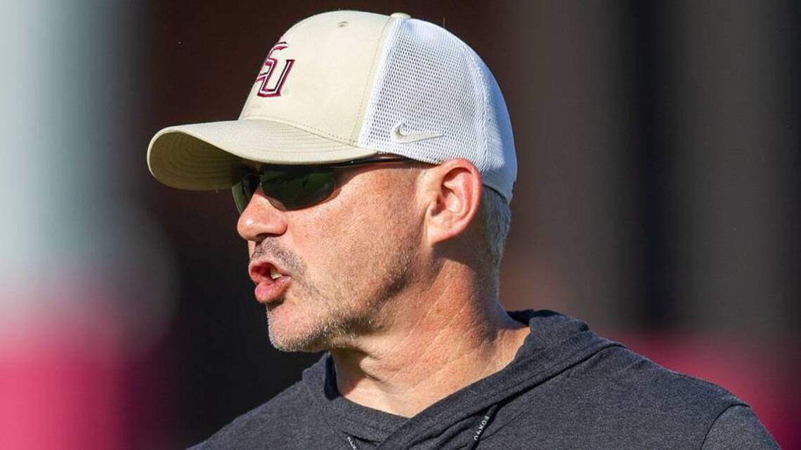 FSU Football Newcomer Named One Of ACC's Top Transfers