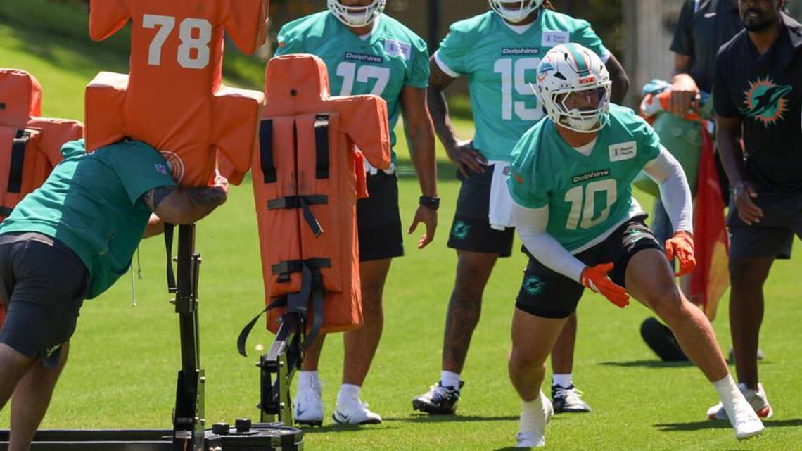 Dolphins Sunday Mailbag: Washington, 2025 DTs, Rodriguez, and More