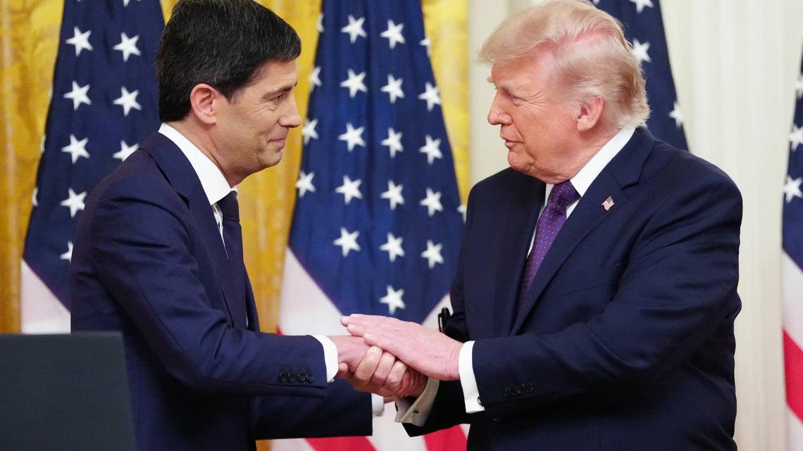 Investors drop bold Fed rate-cut message to new Fed Chair Kevin Warsh 