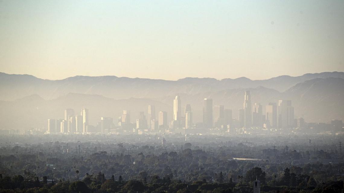 More than 150 million Americans exposed to dangerous air pollution, American Lung Association report says 