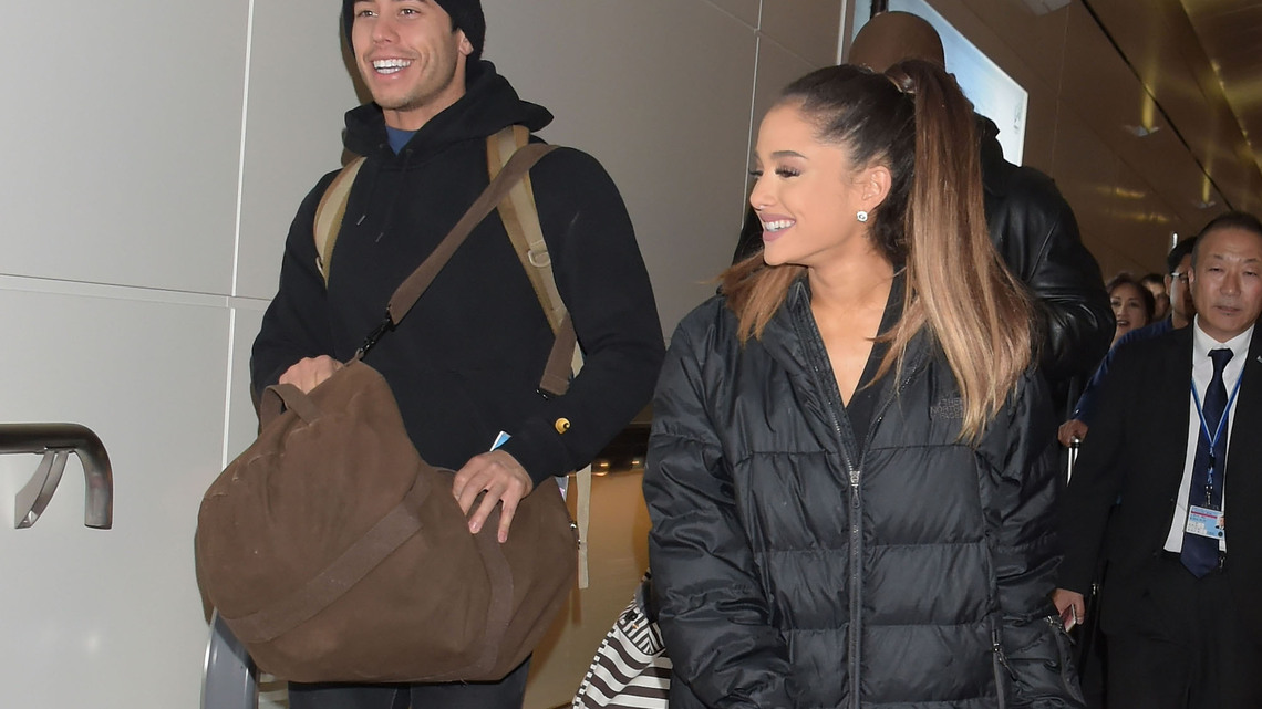 Ariana Grande's Rekindled Romance With Ricky Alvarez Is 'Far From a Rebound' 