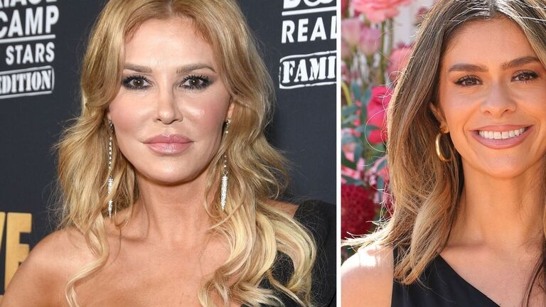 Brandi Glanville Wants to Join 'Mormon Wives' - But She's Unsure About 'DWTS' 