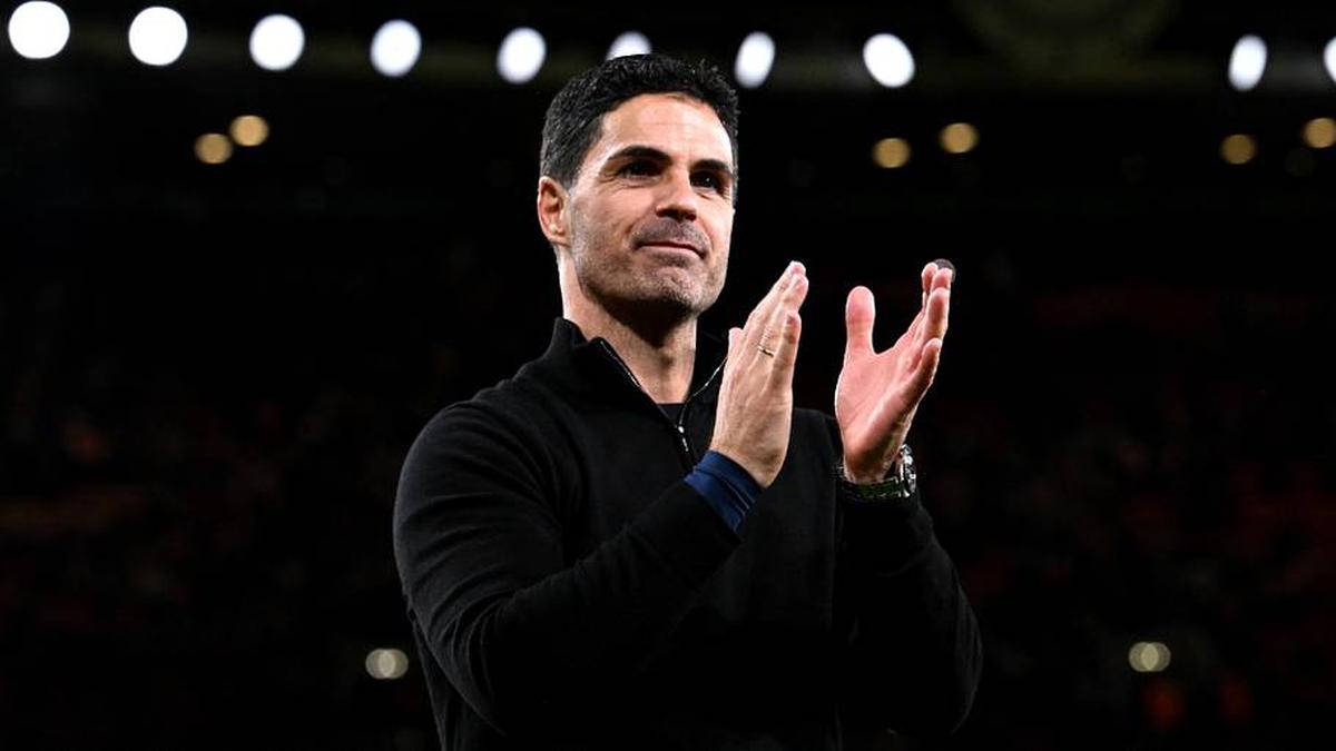  Mikel Arteta will make sweeping changes to his XI. | David Price/Arsenal FC/Getty Images 