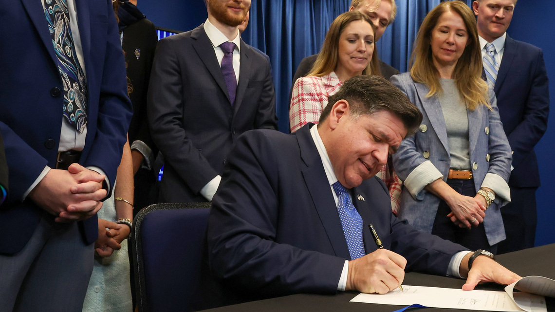 Commentary: Illinois ordered an audit of AI developers. Who will do it? 