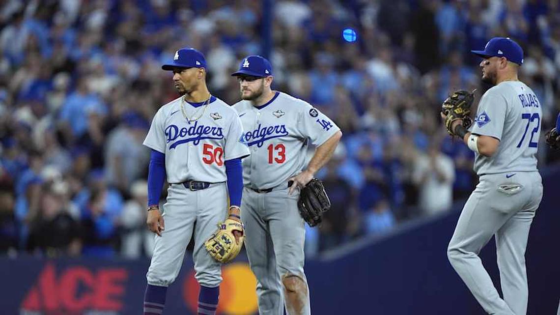 Multiple Dodgers Admit They Expected to Lose World Series Game 7 to Blue Jays