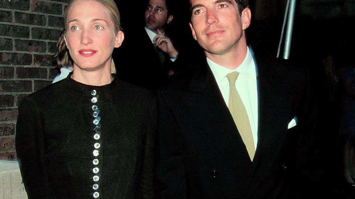 JFK Jr. and Carolyn Bessette-Kennedy's Relationship Timeline 