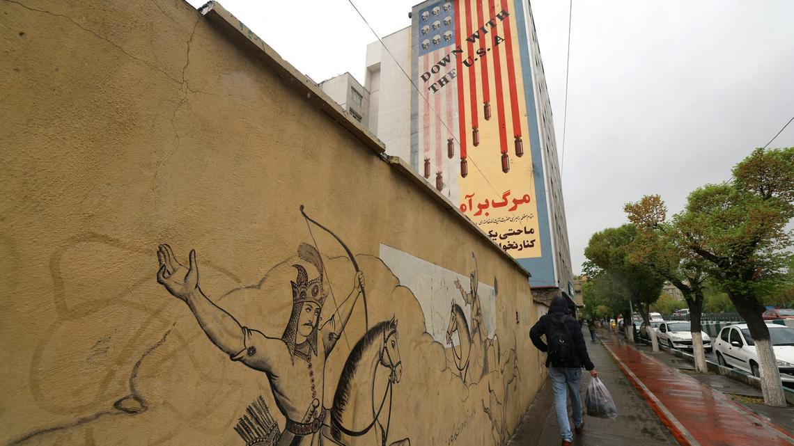 US and Iran: A brief history of how decades of mistrust and bad blood led to open warfare 