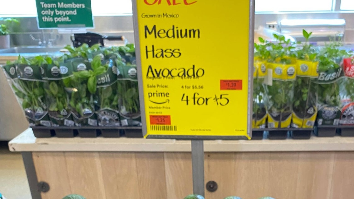 7 Items To Buy From the Whole Foods Produce Section-and 5 To Skip 