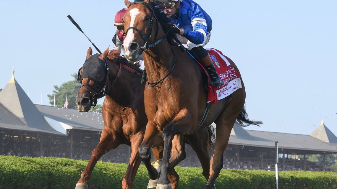 El Cordobes To Take Another Crack At Joe Hirsch Turf Classic