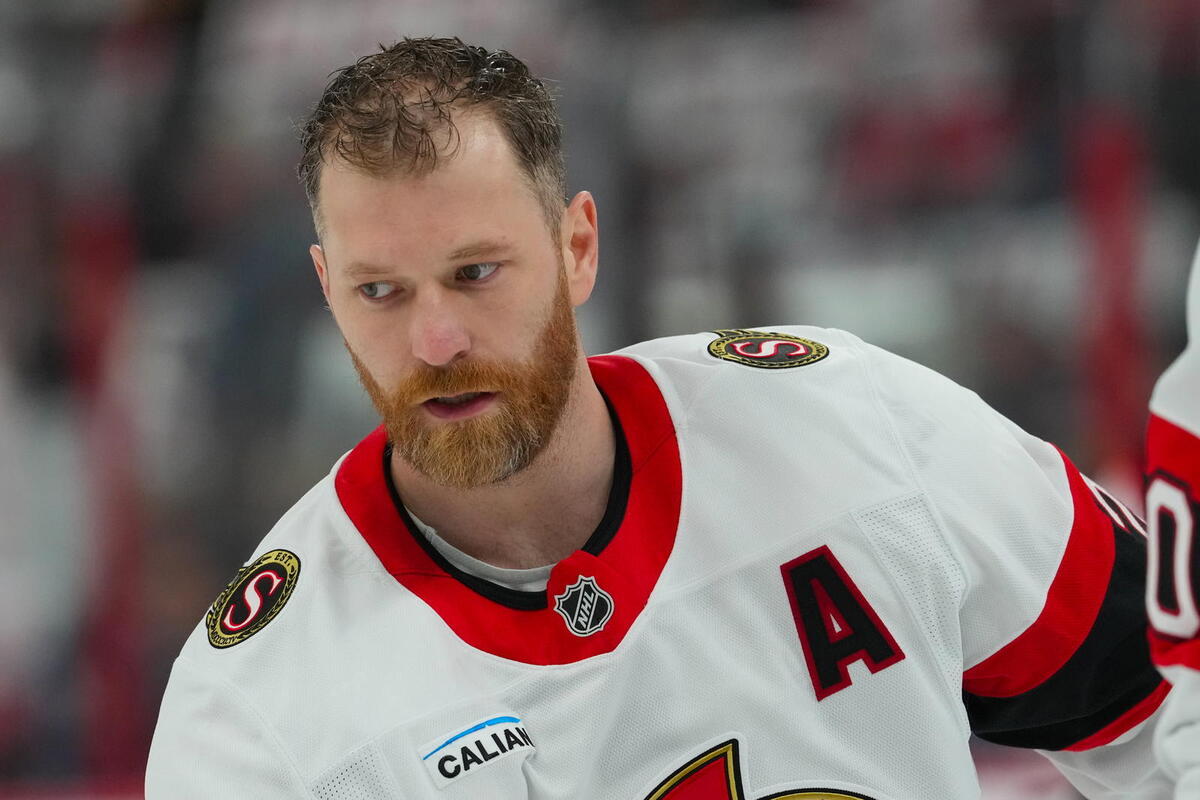  The Senators May Have Just Chosen Burakovsky Over Giroux 