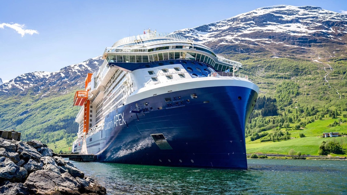 Celebrity Cruises reveals its biggest Europe season yet for 2028 