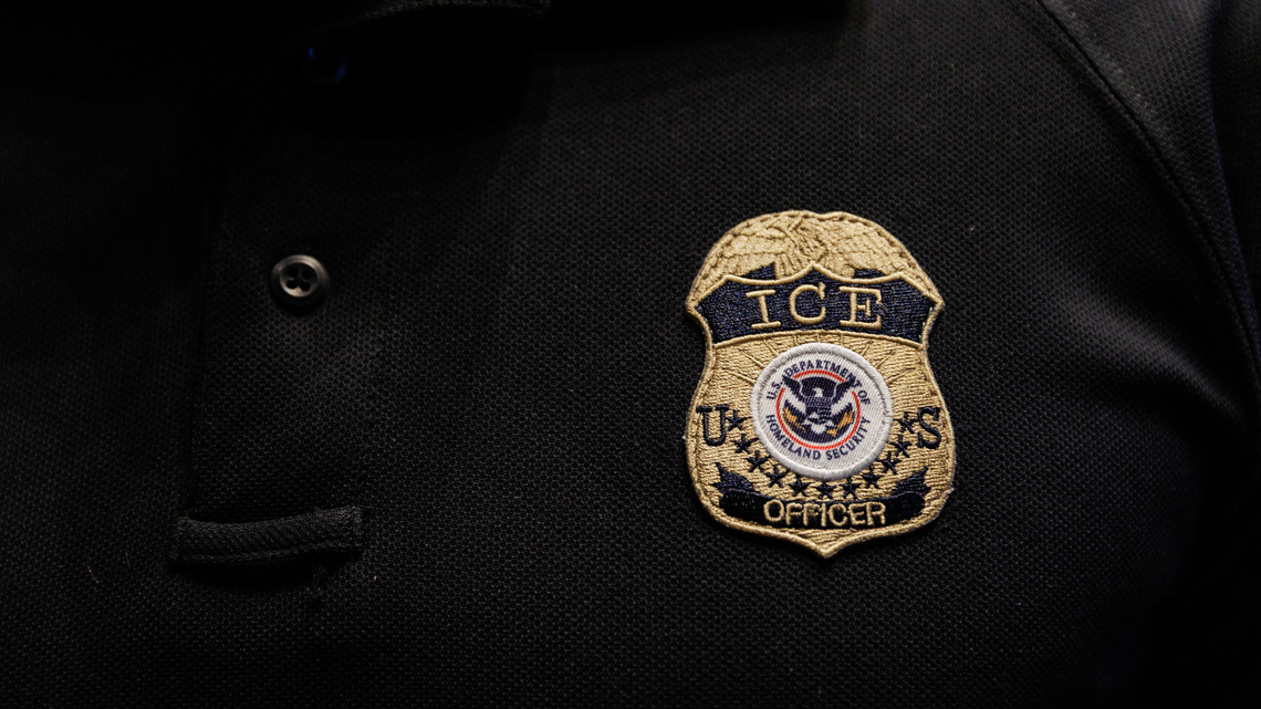ICE agent freed from Texas jail in defiance of Minnesota extradition request 
