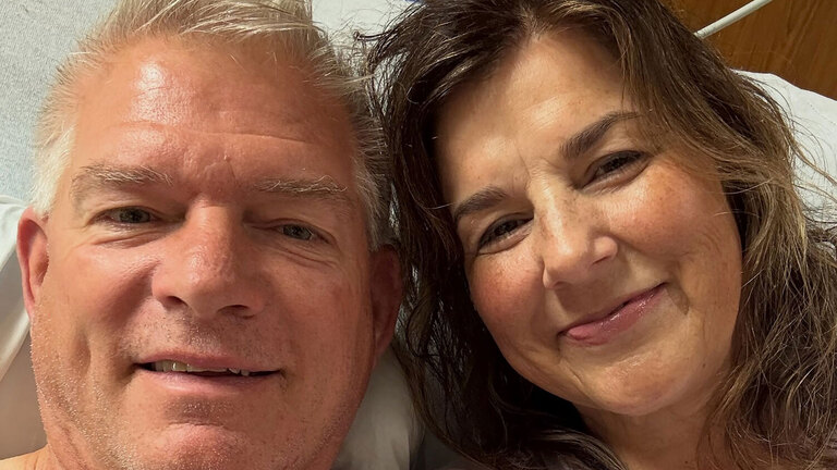 Bringing Up Bates' Gil Bates Suffers Heart Attack After Son Warden's Wedding 