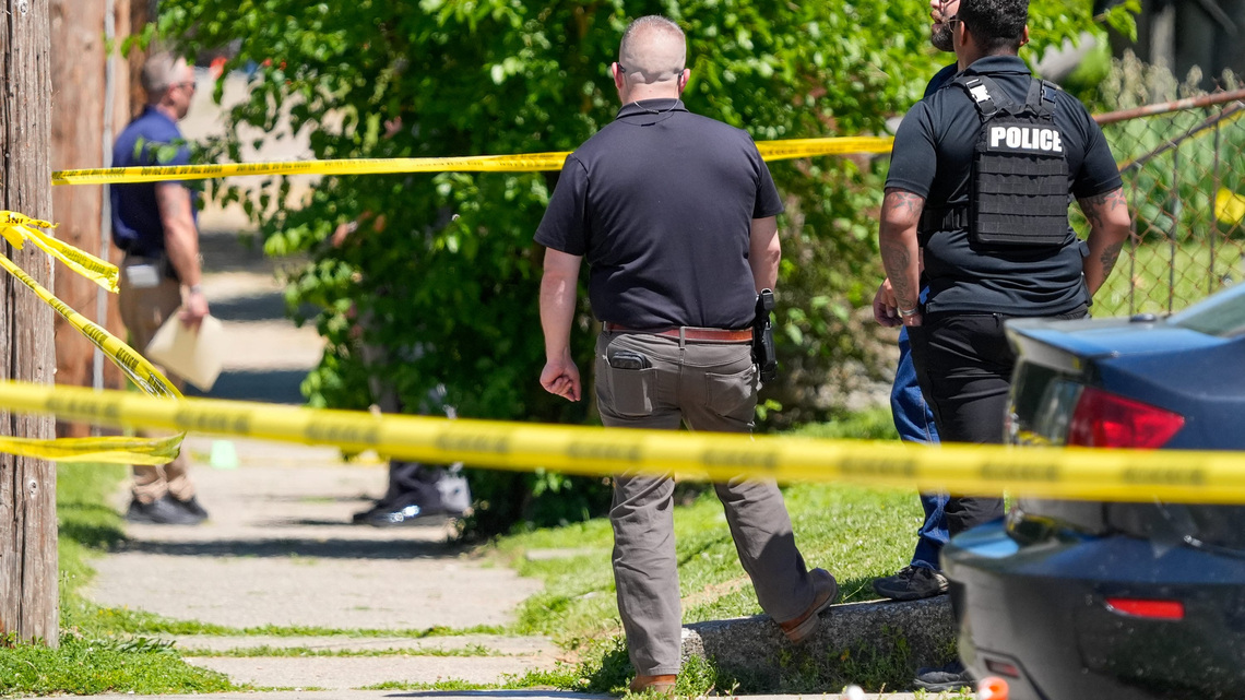 Before Reddit post, alleged killer told LMPD he 'hunts people every night' | Exclusive 