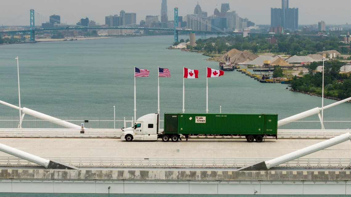 Canada slaps retaliatory tariffs on US goods worth $20 billion as trade war intensifies