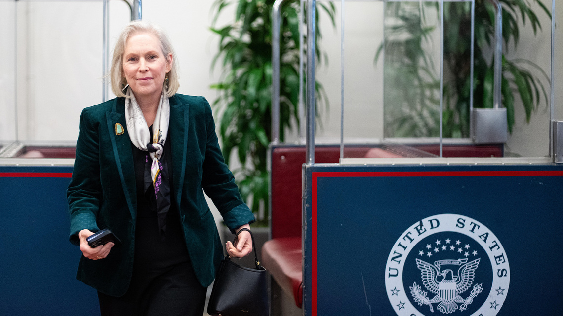 Iran war powers resolution blocked in Senate as conflict heats up 