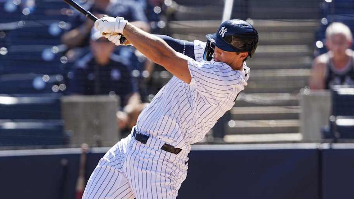 Yankees Top Prospect's Swing Draws Shohei Ohtani Comparison