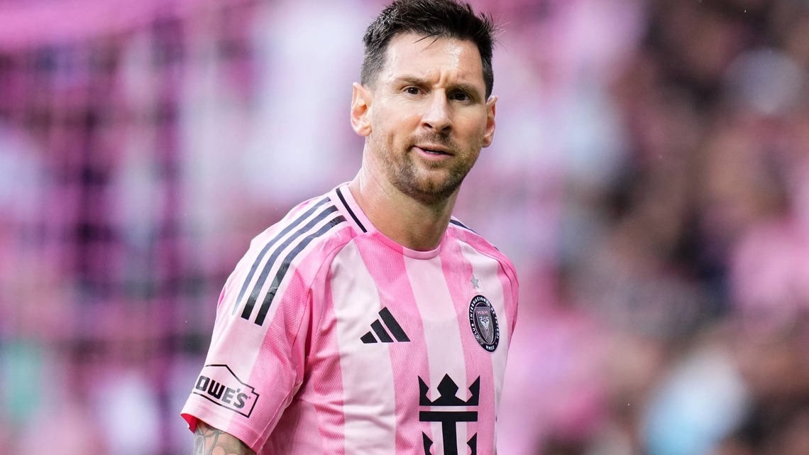 MLS All-Stars vs. Liga MX All-Stars Lineups: Is Lionel Messi Playing Today? 
