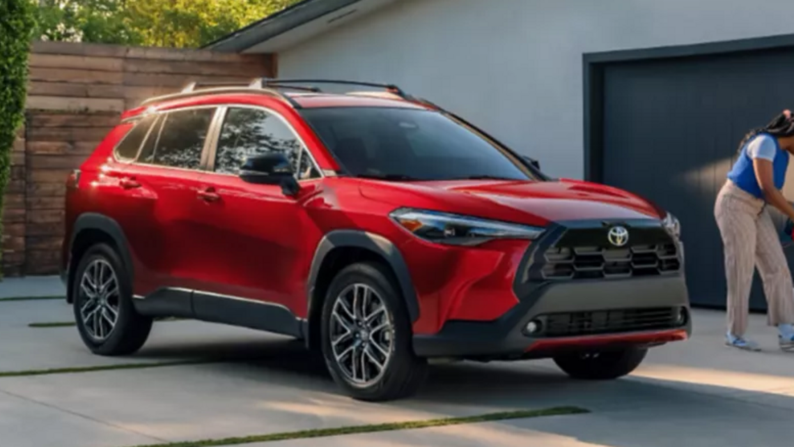 We Compared the 2026 Toyota Corolla Cross and Kia Seltos. One Clearly Won 