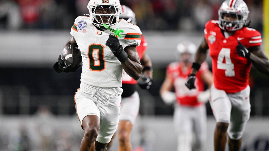 The 8 Best Player/Team Scheme Fits from Day 3 of the 2026 NFL Draft 