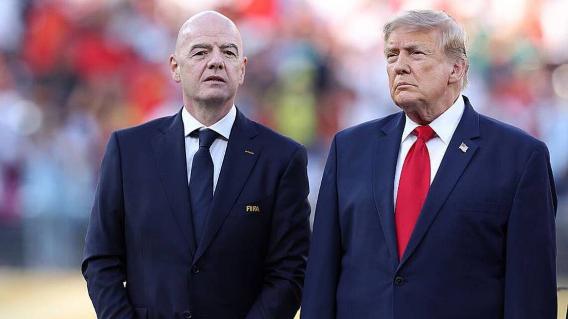 ‘If He Is Gone'-Donald Trump Fires Warning at Power Bloc Moving Against FIFA's Gianni Infantino